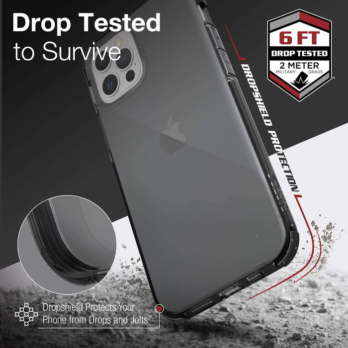 X-Doria Defense Clear Case for iPhone 12 Pro