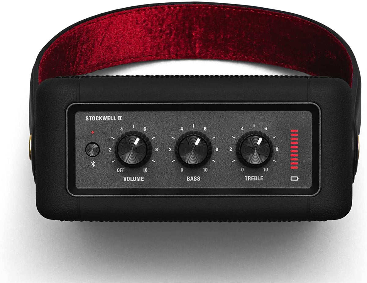 Marshall Stockwell II portable speaker