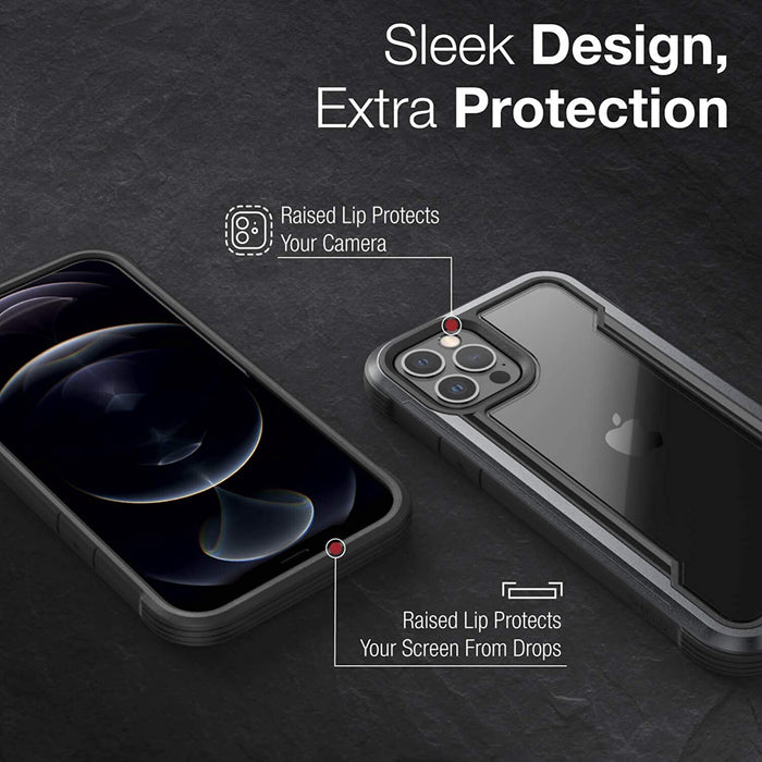 X-Doria Defense Shield Case for iPhone 12 Pro