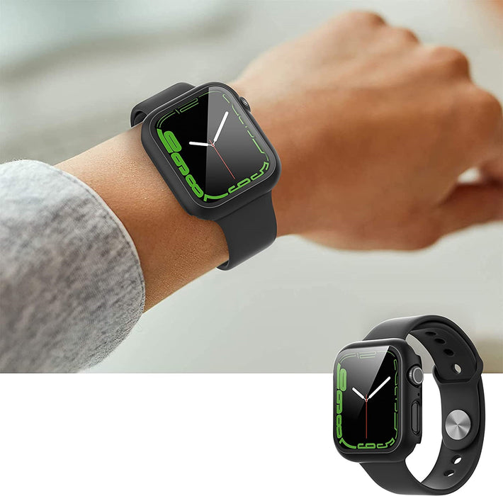 Anank Glass & Case for Apple Watch 41mm