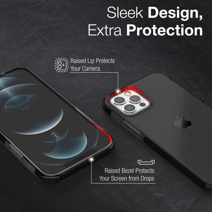 X-Doria Defense Clear Case for iPhone 12