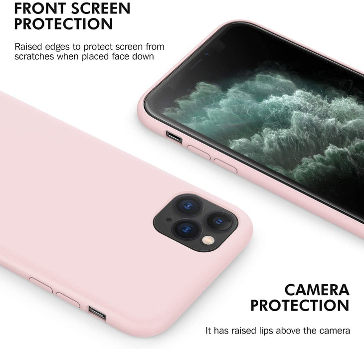 Totu Silicone Case for iPhone 11 Pro Max