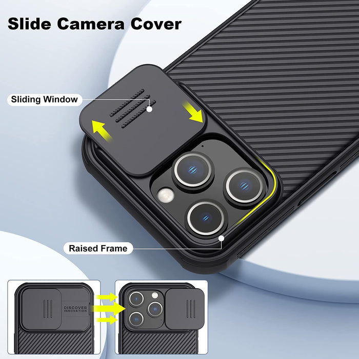Nillkin Camshield Pro Case for iPhone 14 Pro Max