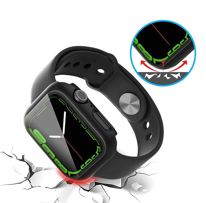 Anank Glass & Case for Apple Watch 42mm