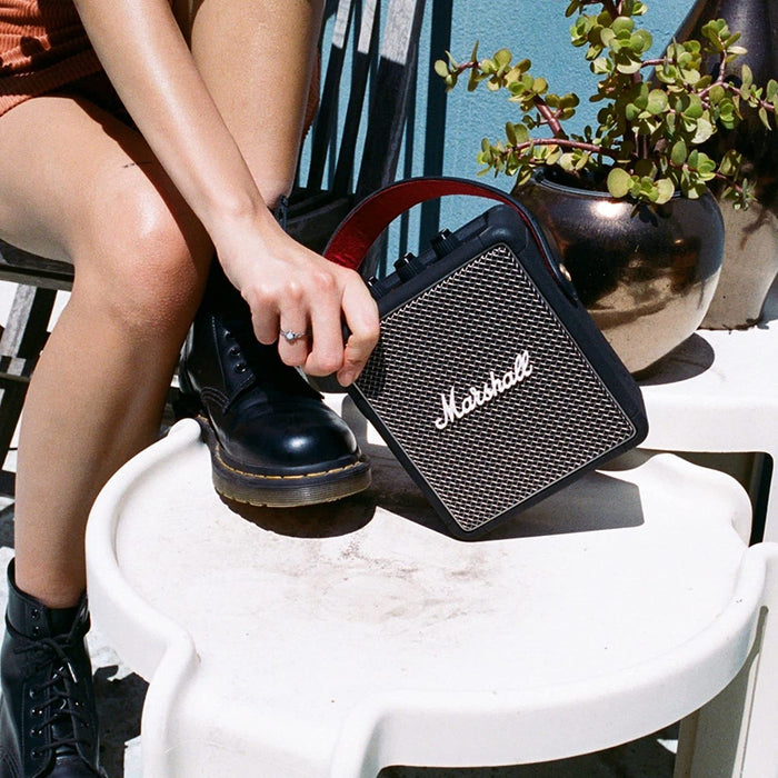 Marshall Stockwell II portable speaker