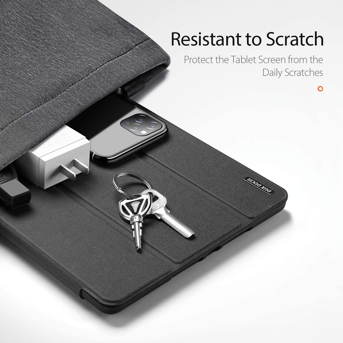 Dux Ducis Domo 10.2" iPad Case