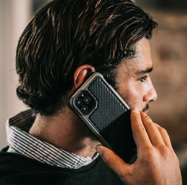 X-Doria Defense Lux Phone Case For iPhone 11 Pro Max