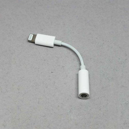Apple Lightning to Headphone Jack Adapter