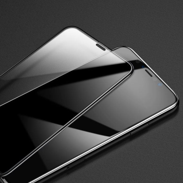 Carbon Fibre 3D Screen Protector for iPhone XR/11