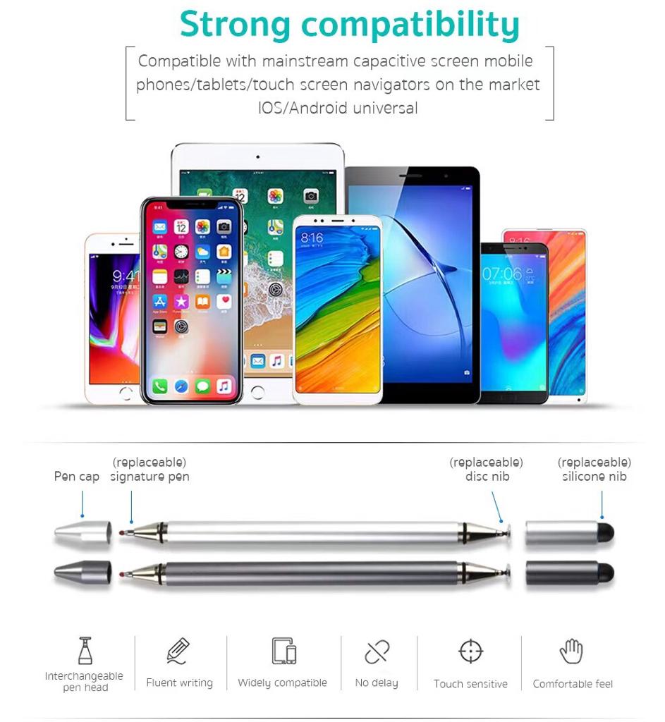 COTECi 3in1 Smart Stylus Pen