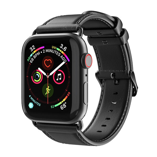 42/44/45mm Dux Ducis Leather iWatch Straps