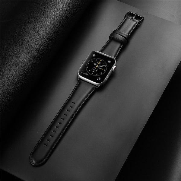 42/44/45mm Dux Ducis Leather iWatch Straps