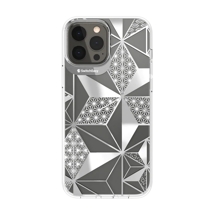 SwitchEasy Artist Double In-Mold Decoration Case for iPhone 14 Pro Max