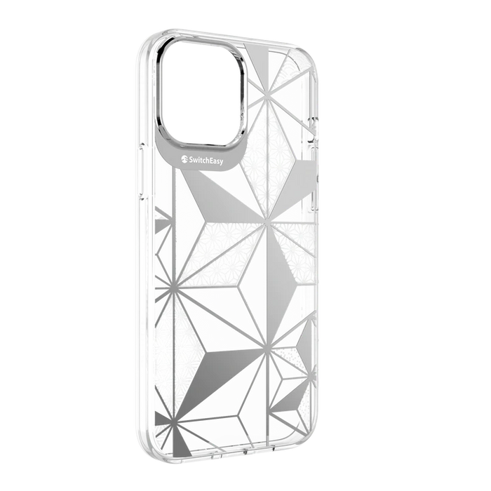 SwitchEasy Artist Double In-Mold Decoration Case for iPhone 13