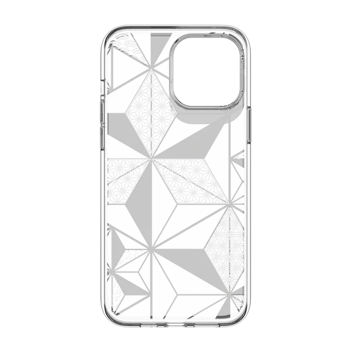 SwitchEasy Artist Double In-Mold Decoration Case for iPhone 13 Pro