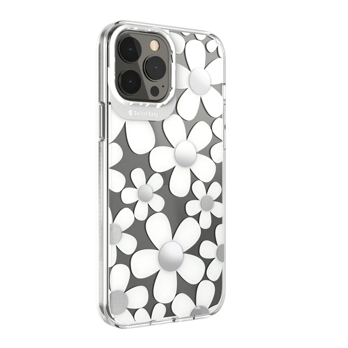 SwitchEasy Artist Double In-Mold Decoration Case for iPhone 14