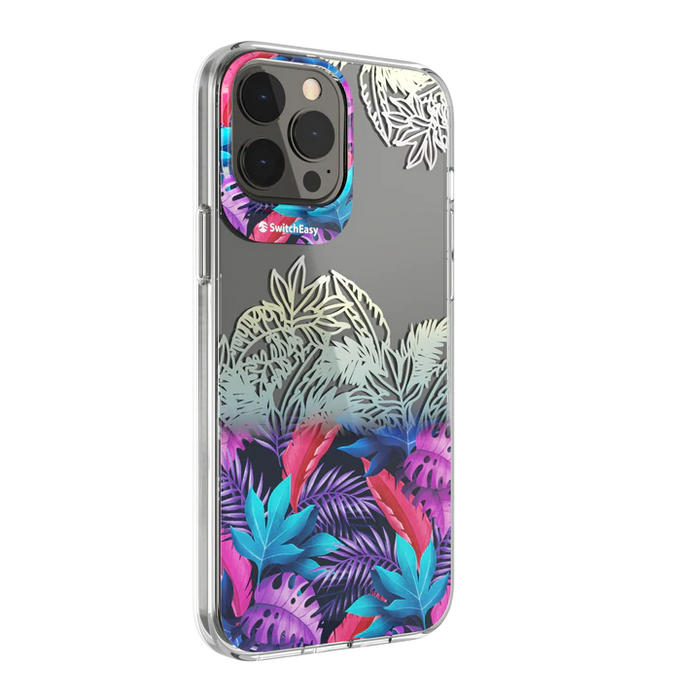SwitchEasy Artist Double In-Mold Decoration Case for iPhone 13 Pro