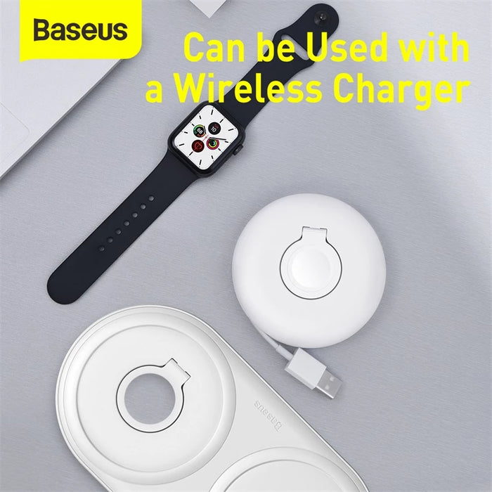 Baseus Planet Cable Winder — Monsgadgets