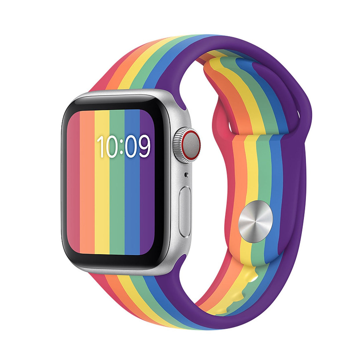 38/40/41mm Apple Watch Silicone Bands