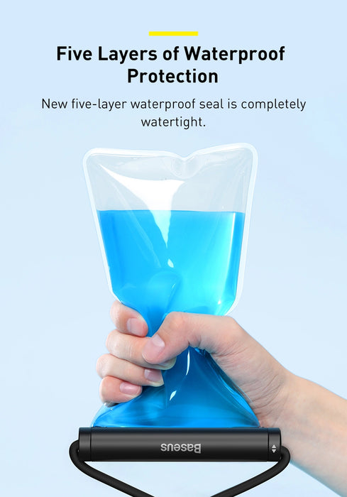 Baseus Waterproof cover for smartphone