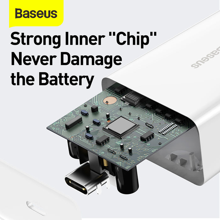 Baseus Speed Mini Quick Charger 1C 20W EU Adapter