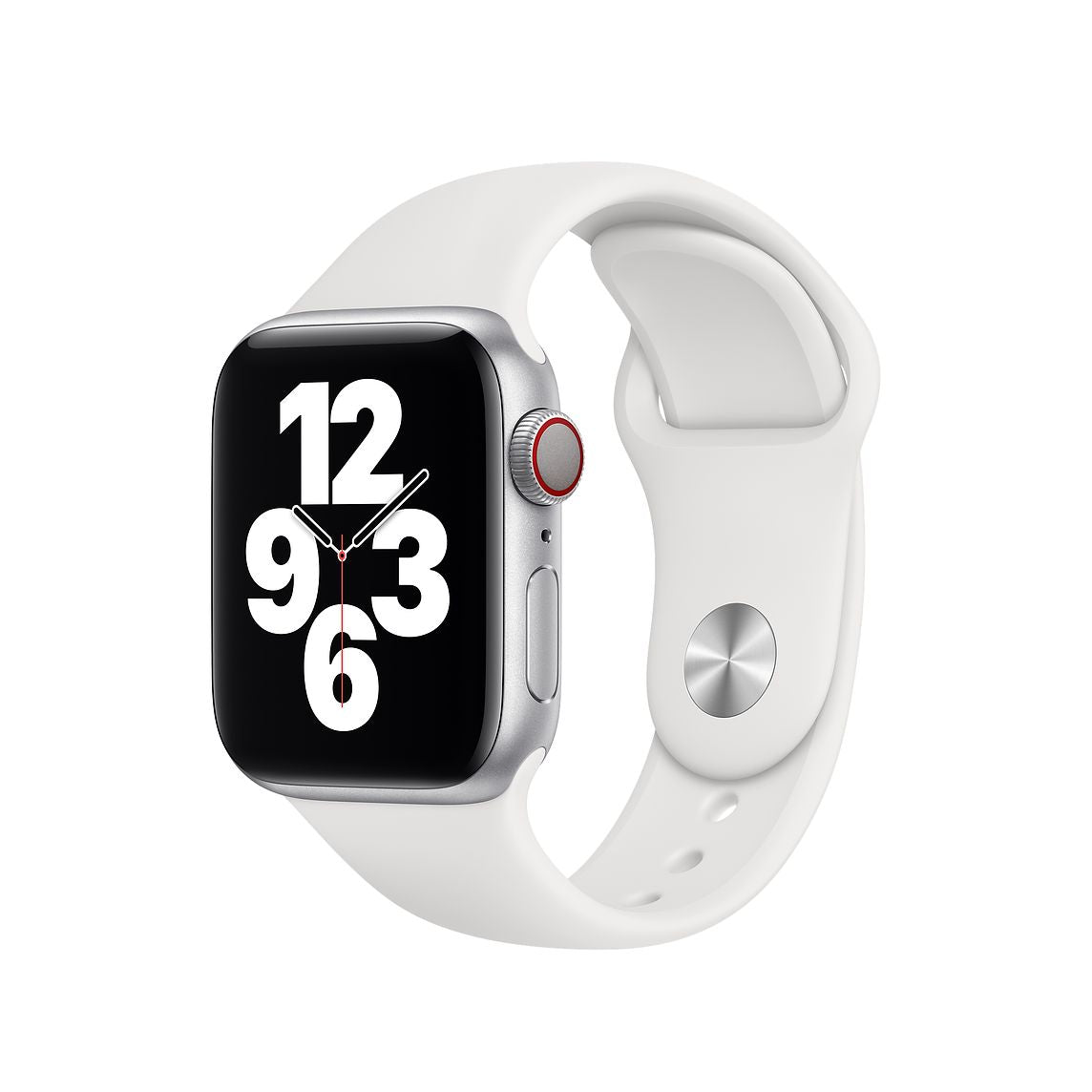 38/40/41mm Apple Watch Silicone Bands