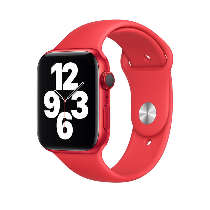 38/40/41mm Apple Watch Silicone Bands