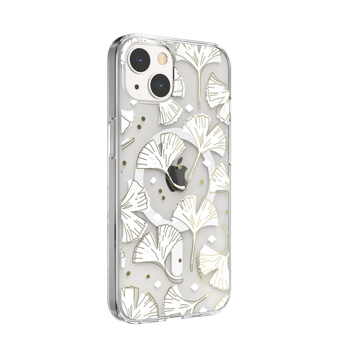 Maglamour Magnetic In-Mold Decoration Case for iPhone 13
