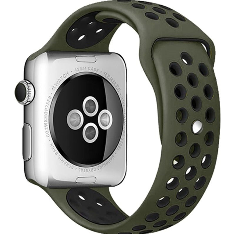 42/44/45mm Apple Watch Sports Dot Watchbands