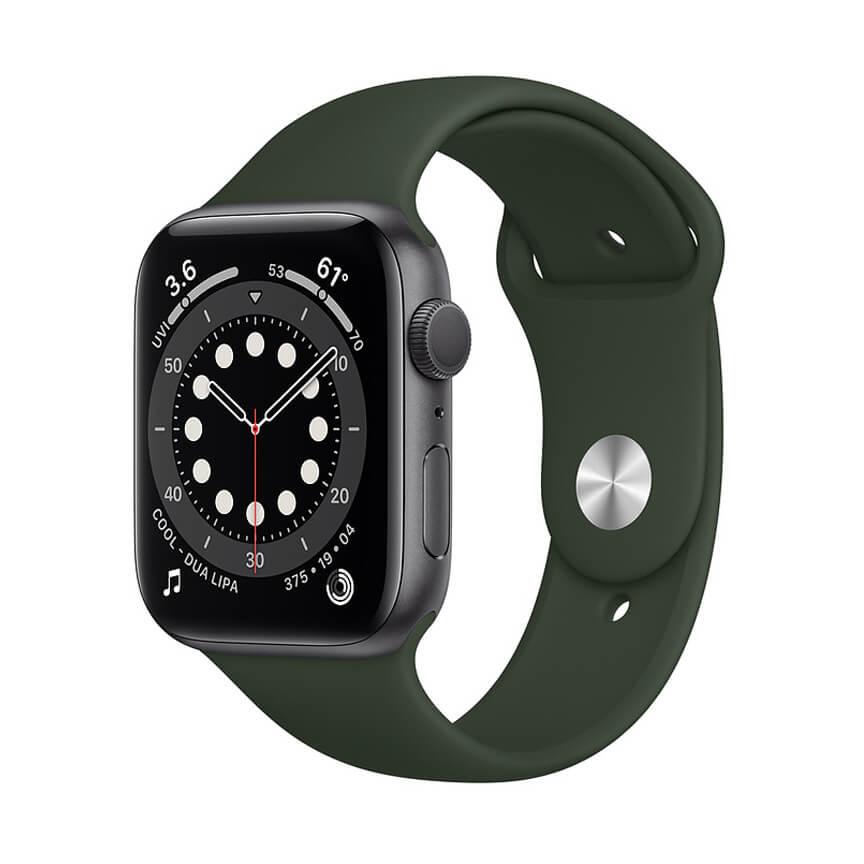 42/44/45mm Apple Watch Silicone Bands