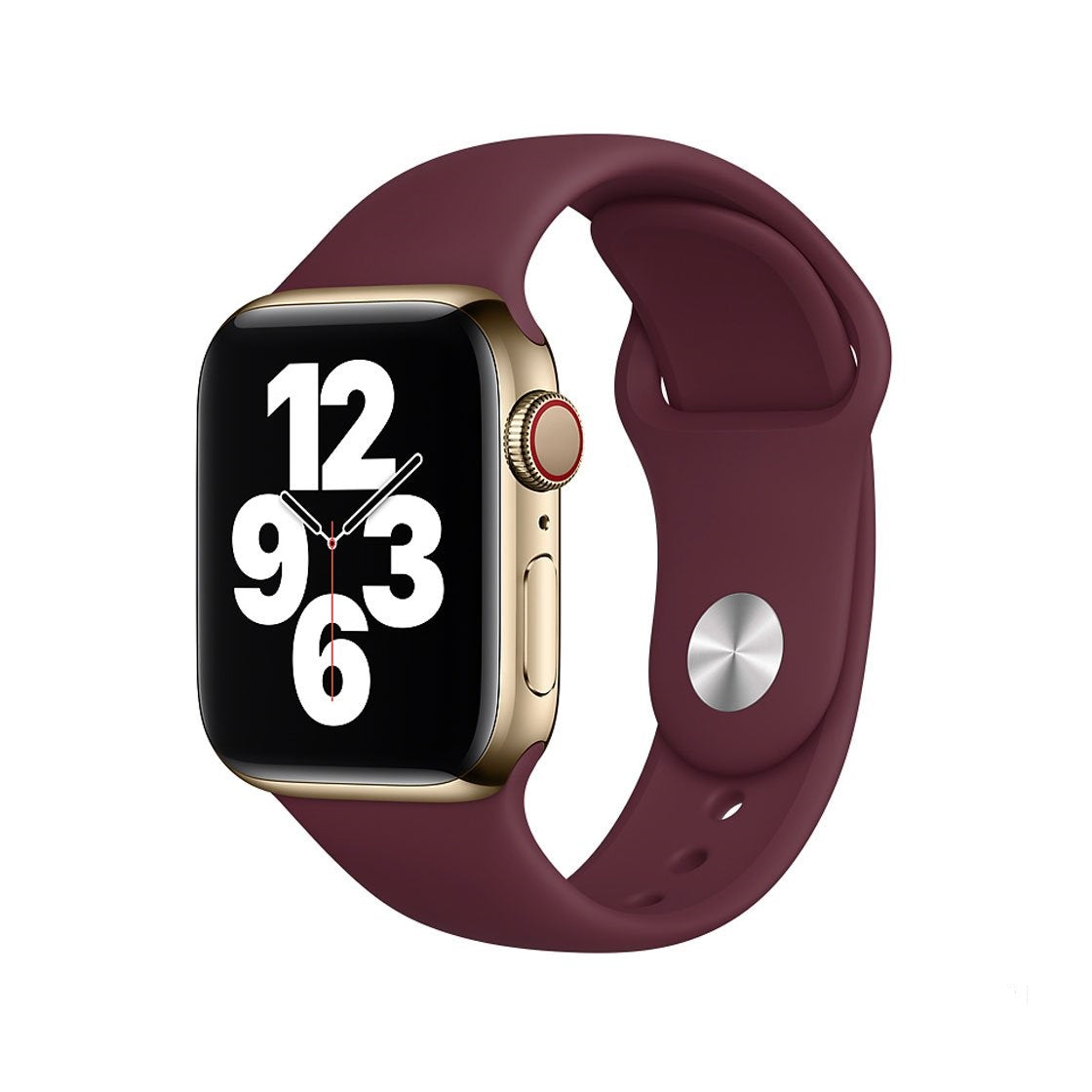 42/44/45mm Apple Watch Silicone Bands