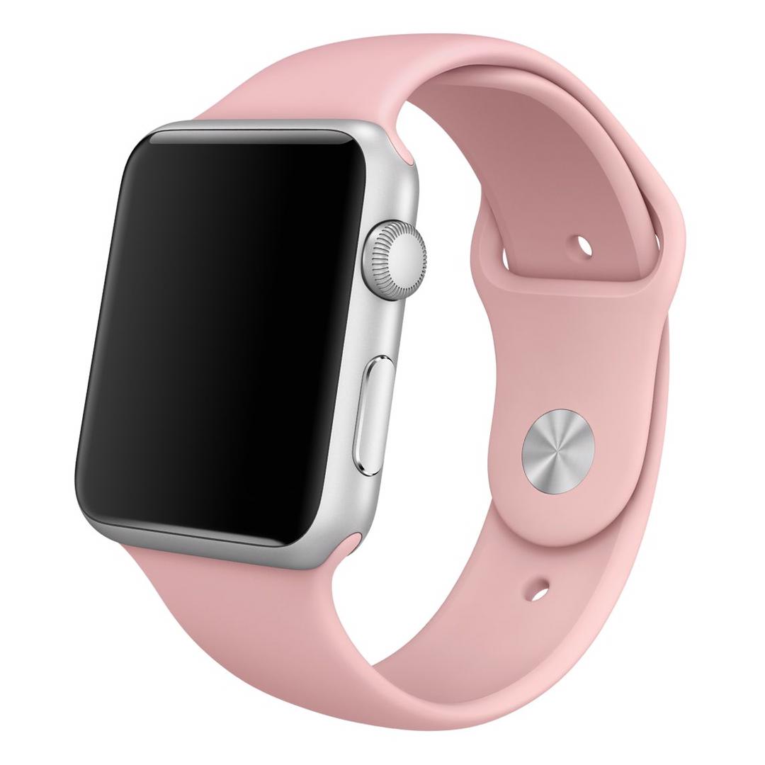 38/40/41mm Apple Watch Silicone Bands