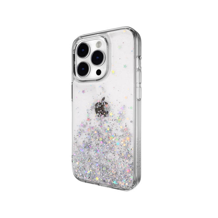 SwitchEasy Starfield 3D Glitter Resin Case for iPhone 14 Pro Max