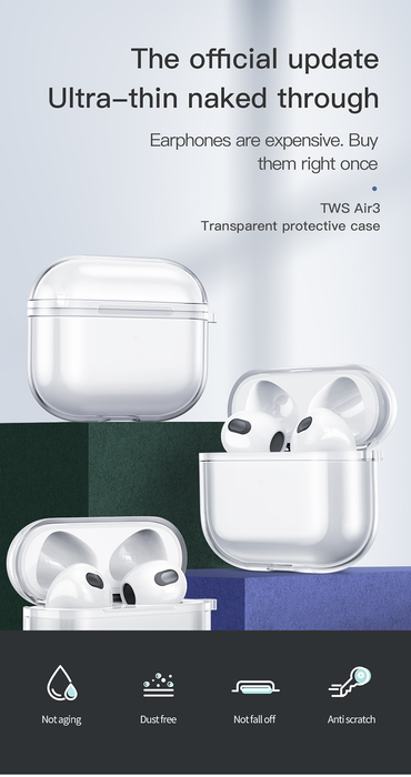 Totu Airpods Pro Case Sofe Series New Airpods Pro