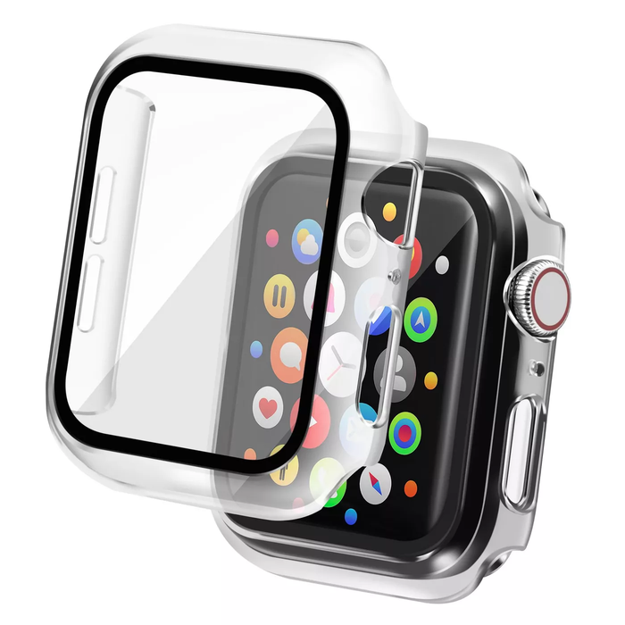 Anank Glass & Case for Apple Watch 45mm