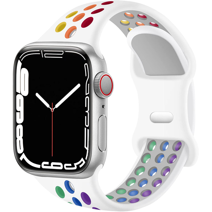 38/40/41mm Apple Watch Sports Dot Watchbands