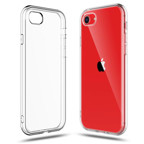 Vokamo Sdouble Case for iPhone SE(2020)
