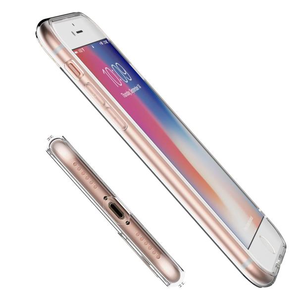 Vokamo Sdouble Case for iPhone SE(2022)