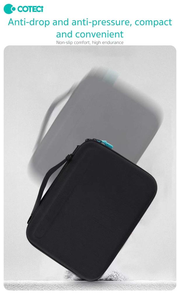 COTECi 61031 iPad 11 Anti-Falling Storage