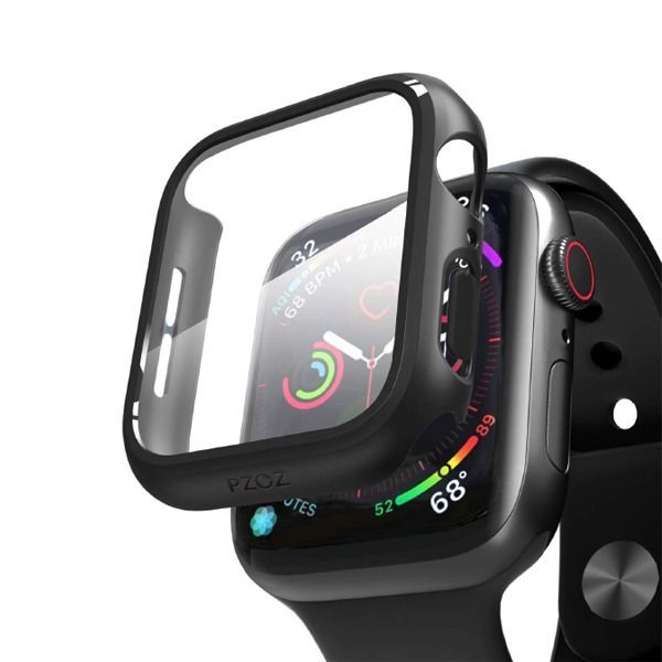 Anank Glass & Case for Apple Watch 44mm