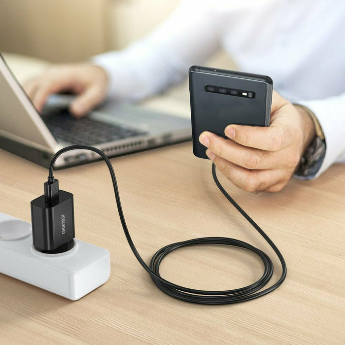Choetech Q5003 USB-A Fast Charger Adapter