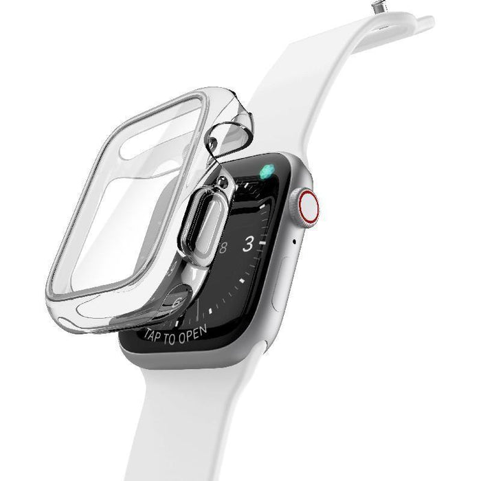 X-Doria Defense 360x Transparent Case for Apple Watch