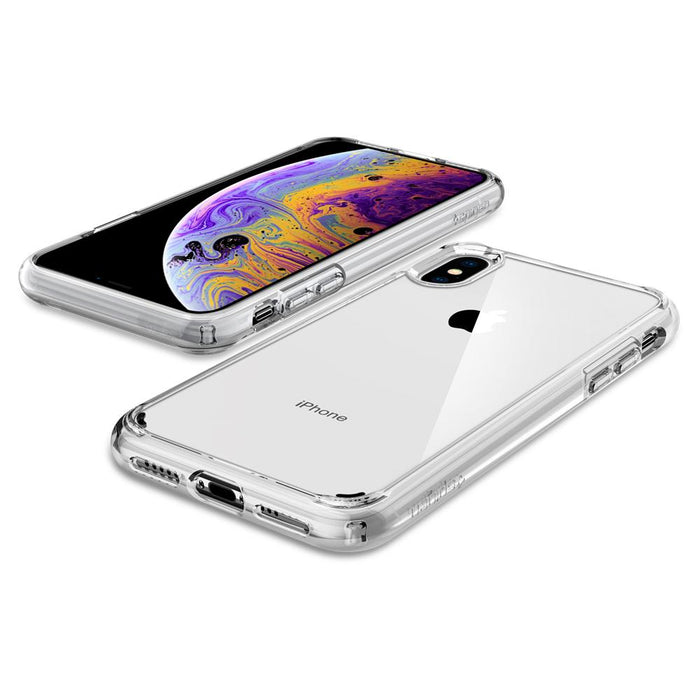 Spigen Ultra Hybrid Case for iPhone X/XS