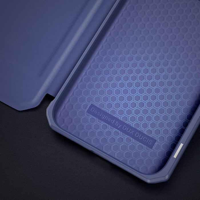 Skin X Series Magnetic Flip Case for iPhone 13