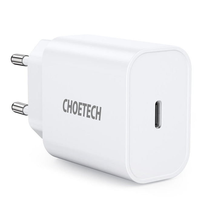 CHOETECH Q5004 20W PD Fast Type-C Adapter