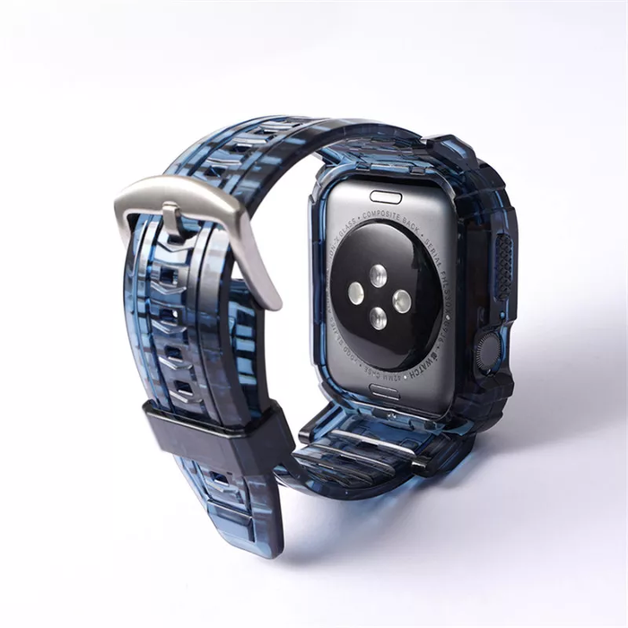 COTECi Glacier Series Case and Strap for Apple Watch 40mm/41mm