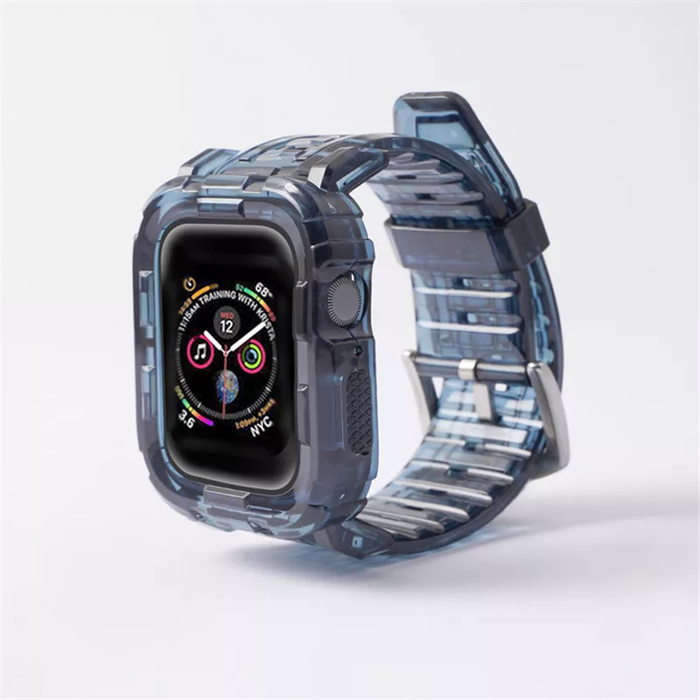 COTECi Glacier Series Case and Strap for Apple Watch 44mm/45mm