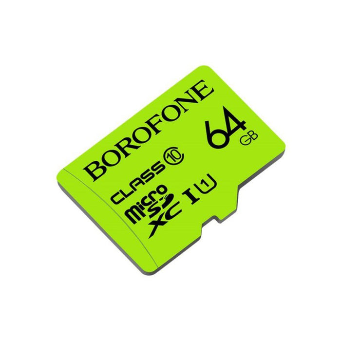 BOROFONE TF High Speed SD Card 64 GB