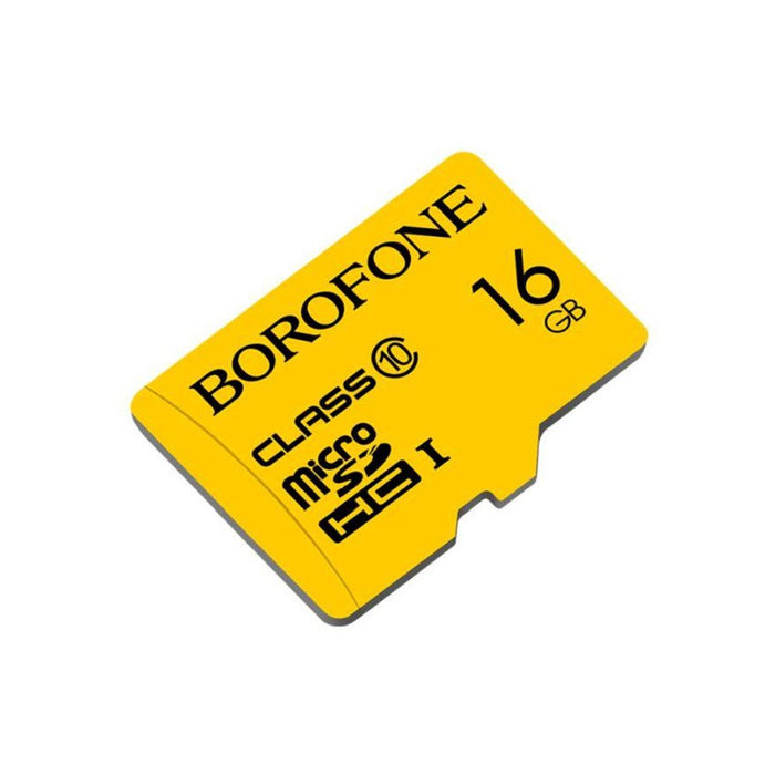 BOROFONE TF High Speed SD Card 16 GB