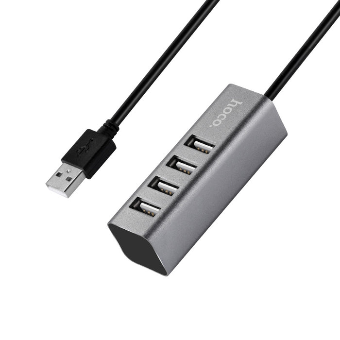 Hoco HB1 4-in-USB HUB (USBX4)
